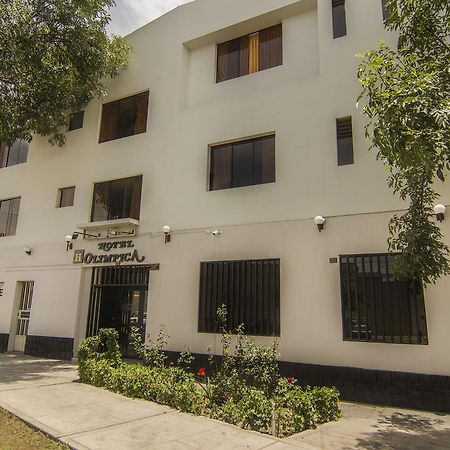 Hotel Olimpica Arequipa Exterior photo