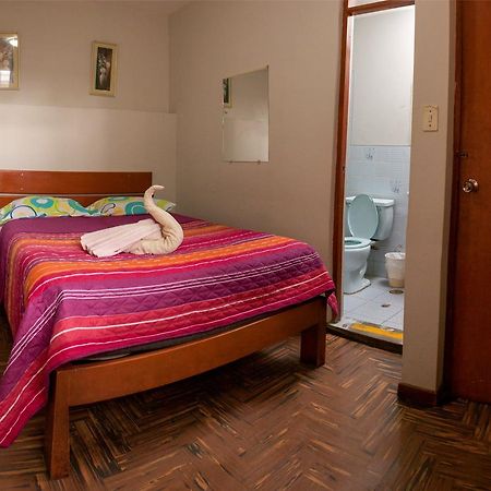 Hotel Olimpica Arequipa Exterior photo