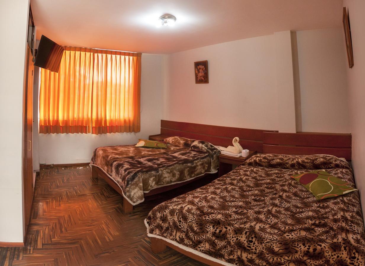 Hotel Olimpica Arequipa Exterior photo