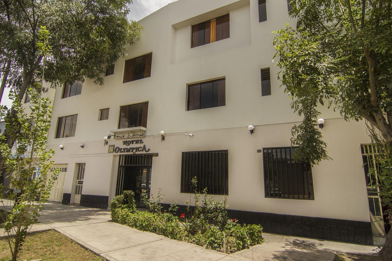 Hotel Olimpica Arequipa Exterior photo