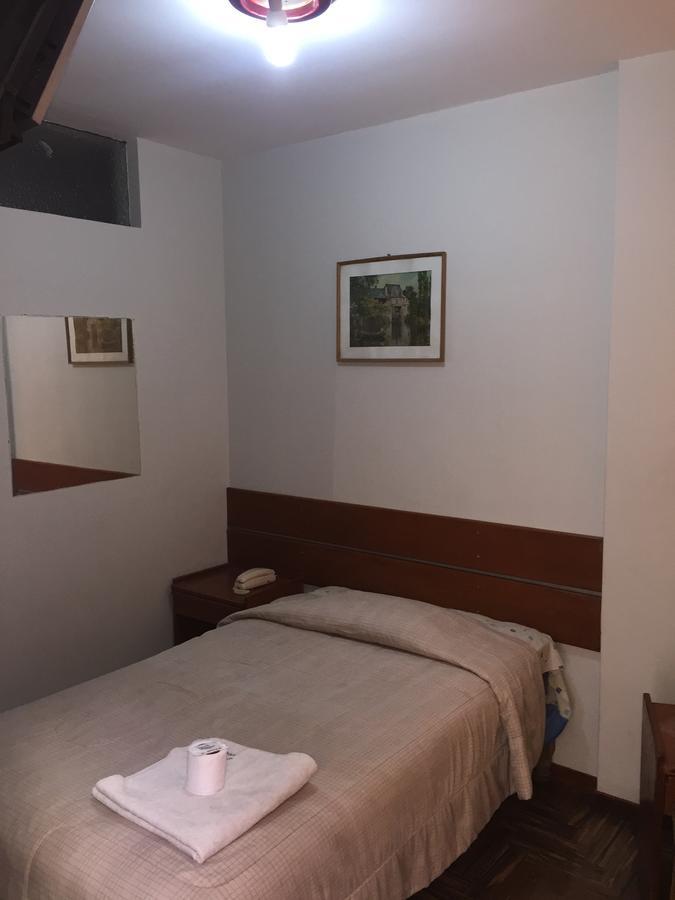 Hotel Olimpica Arequipa Exterior photo