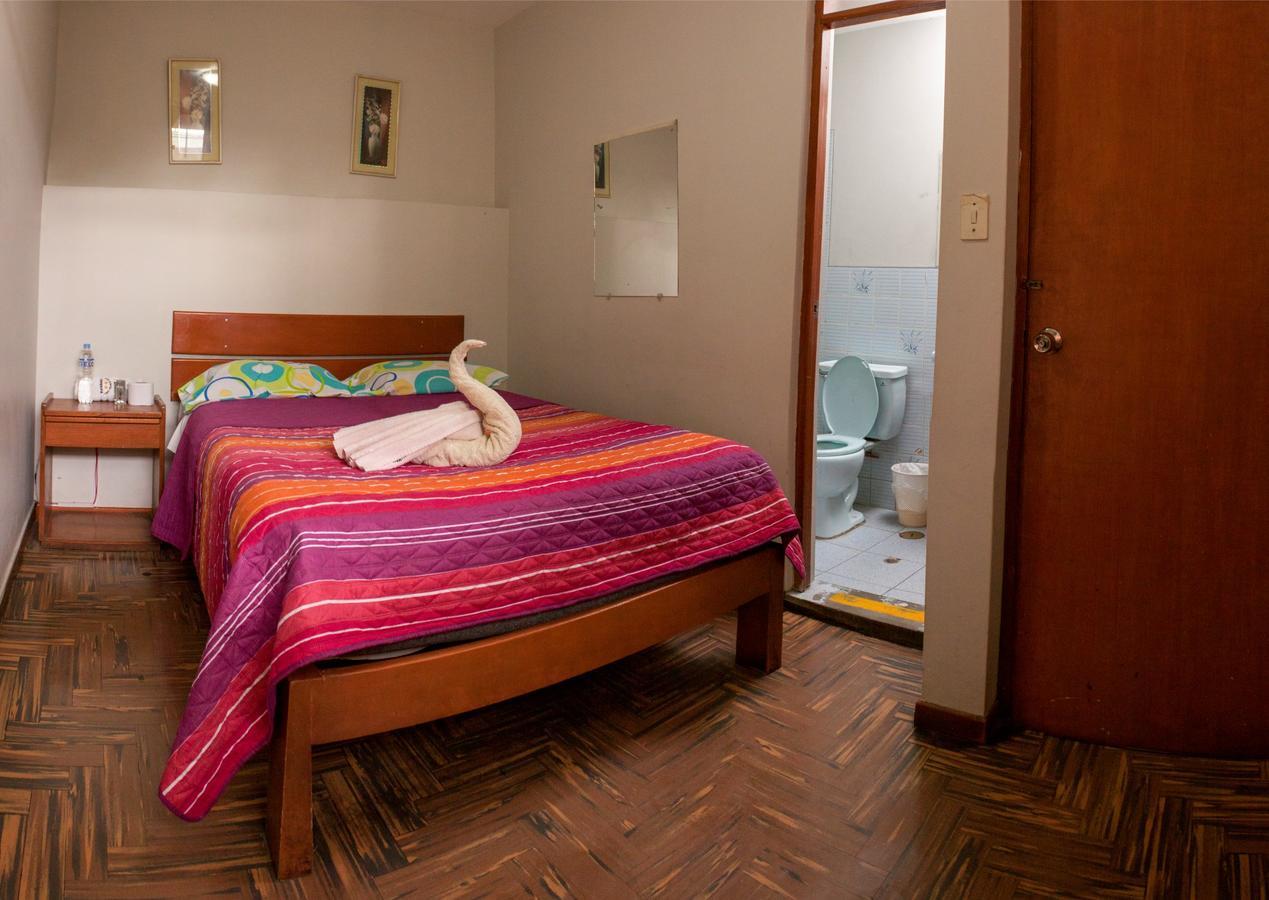 Hotel Olimpica Arequipa Exterior photo